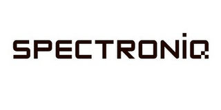 SPECTRONIQ logo
