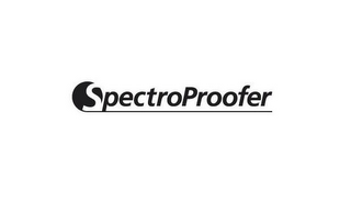 SPECTROPROOFER logo