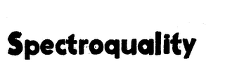 SPECTROQUALITY logo