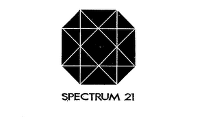 SPECTRUM 21 logo
