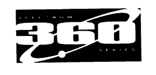 SPECTRUM 360 SERIES logo