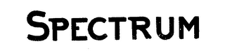 SPECTRUM logo