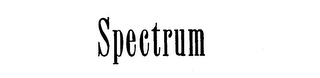 SPECTRUM logo
