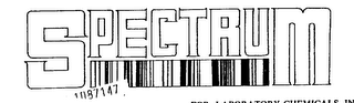 SPECTRUM logo