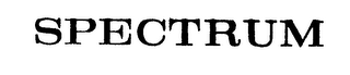 SPECTRUM logo