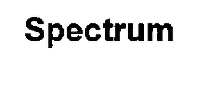 SPECTRUM logo