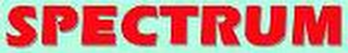 SPECTRUM logo