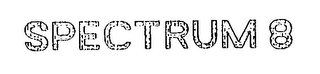 SPECTRUM 8 logo