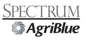 SPECTRUM AGRIBLUE logo