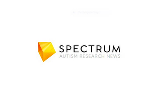SPECTRUM AUTISM RESEARCH NEWS logo