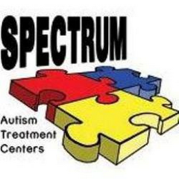 SPECTRUM AUTISM TREATMENT CENTERS logo