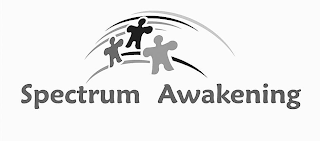 SPECTRUM AWAKENING logo