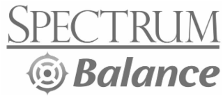 SPECTRUM BALANCE logo