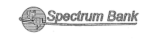 SPECTRUM BANK logo