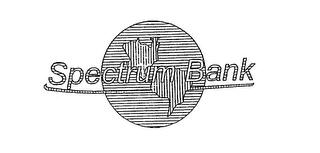 SPECTRUM BANK logo