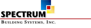 SPECTRUM BUILDING SYSTEMS, INC. logo