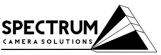 SPECTRUM CAMERA SOLUTIONS logo