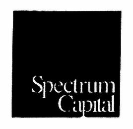 SPECTRUM CAPITAL logo