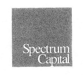 SPECTRUM CAPITAL logo
