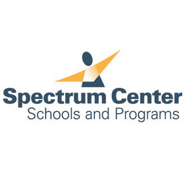 SPECTRUM CENTER SCHOOLS AND PROGRAMS logo