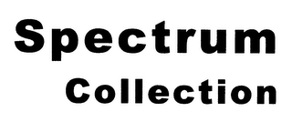 SPECTRUM COLLECTION logo