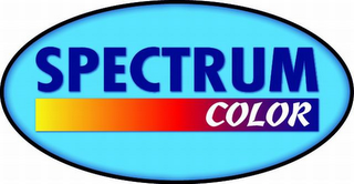 SPECTRUM COLOR logo