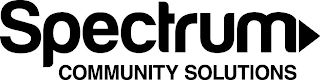 SPECTRUM COMMUNITY SOLUTIONS logo