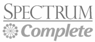 SPECTRUM COMPLETE logo