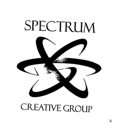 SPECTRUM CREATIVE GROUP logo