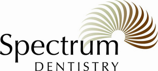 SPECTRUM DENTISTRY logo