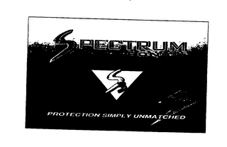 SPECTRUM ELECTRONICS PROTECTION SIMPLY UNMATCHED logo