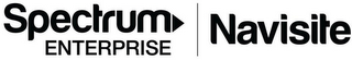 SPECTRUM ENTERPRISE NAVISITE logo