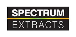 SPECTRUM EXTRACTS logo