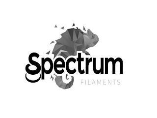 SPECTRUM FILAMENTS logo