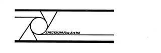SPECTRUM FINE ART LTD logo