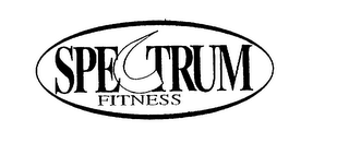 SPECTRUM FITNESS logo