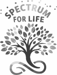SPECTRUM FOR LIFE logo