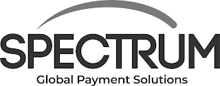 SPECTRUM GLOBAL PAYMENT SOLUTIONS logo