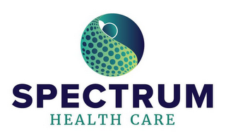 SPECTRUM HEALTH CARE logo