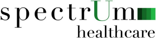 SPECTRUM HEALTHCARE logo