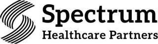 SPECTRUM HEALTHCARE PARTNERS logo