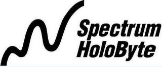 SPECTRUM HOLOBYTE logo