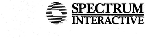 SPECTRUM INTERACTIVE logo