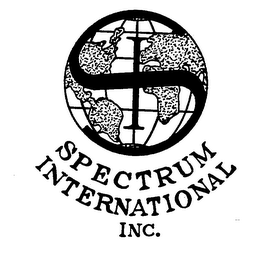 SPECTRUM INTERNATIONAL INC. SI logo