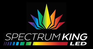 SPECTRUM KING LED logo