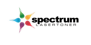 SPECTRUM LASERTONER logo