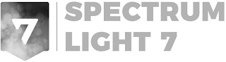 SPECTRUM LIGHT 7 logo