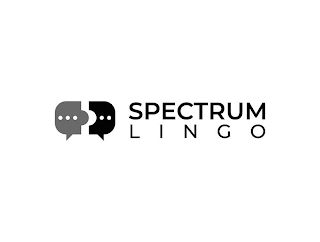 SPECTRUM LINGO logo
