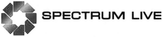 SPECTRUM LIVE logo