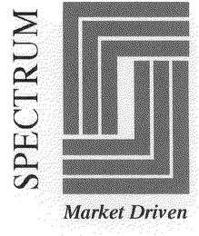 SPECTRUM MARKET DRIVEN logo